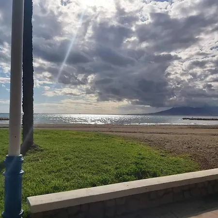 Beachfront House Malaga