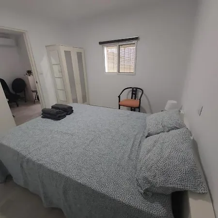 بيت للعطل Beachfront House مالقة